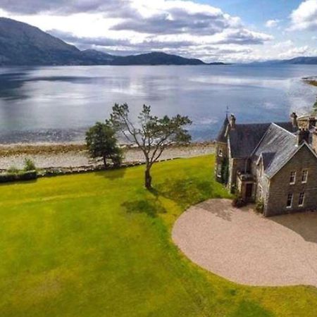 Ardrhu House Fort William - Serviced Luxury Scots Baronial Country House Exteriér fotografie