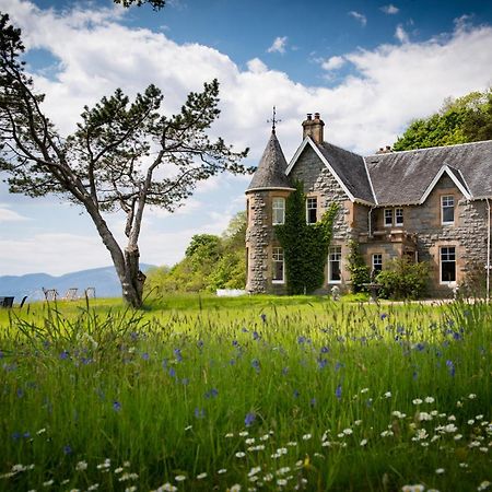 Ardrhu House Fort William - Serviced Luxury Scots Baronial Country House Exteriér fotografie