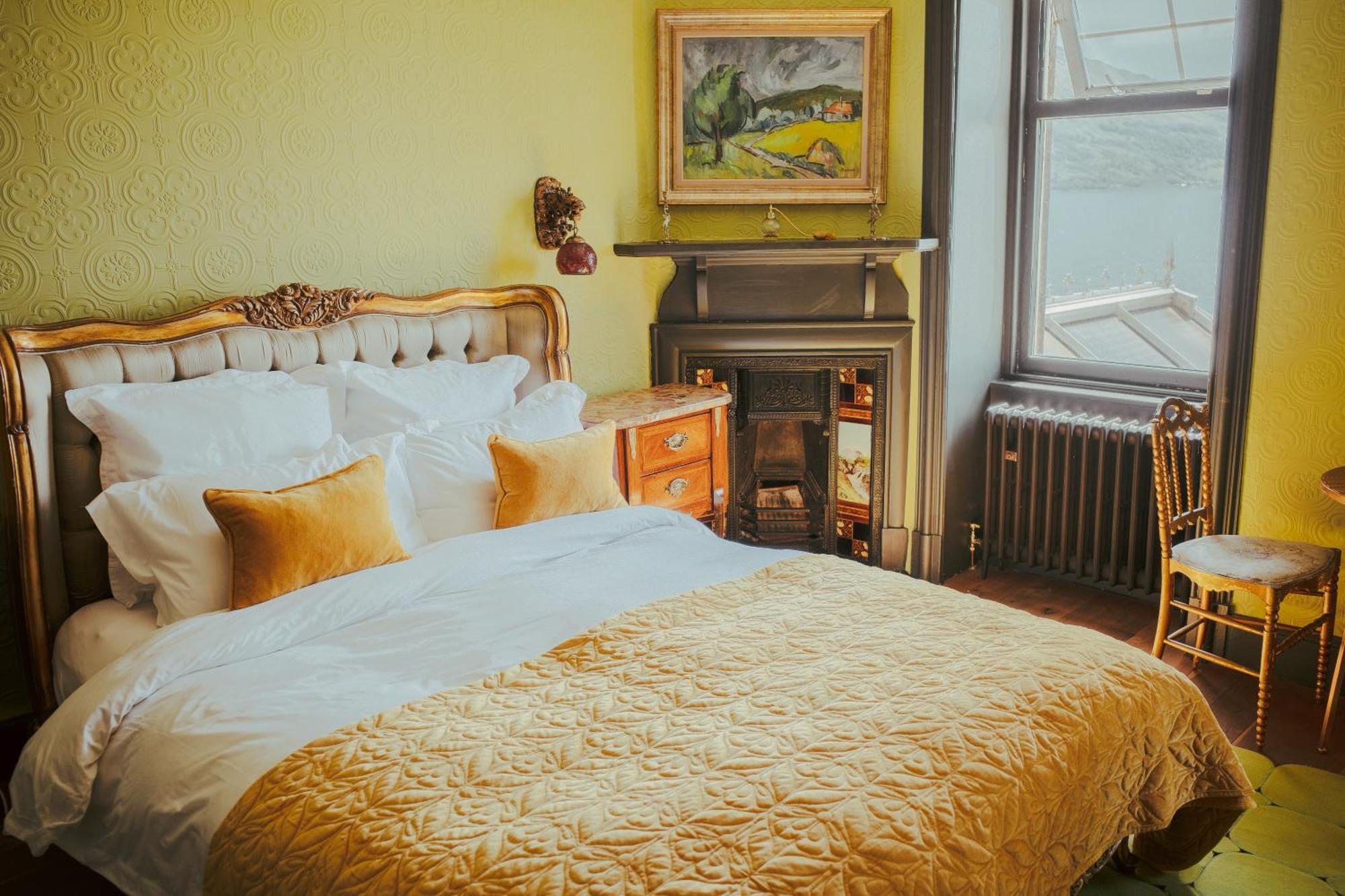 Ardrhu House Fort William - Serviced Luxury Scots Baronial Country House Exteriér fotografie
